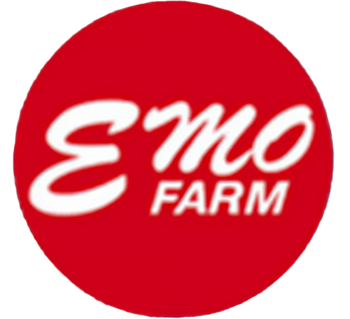 Emo-farm logo